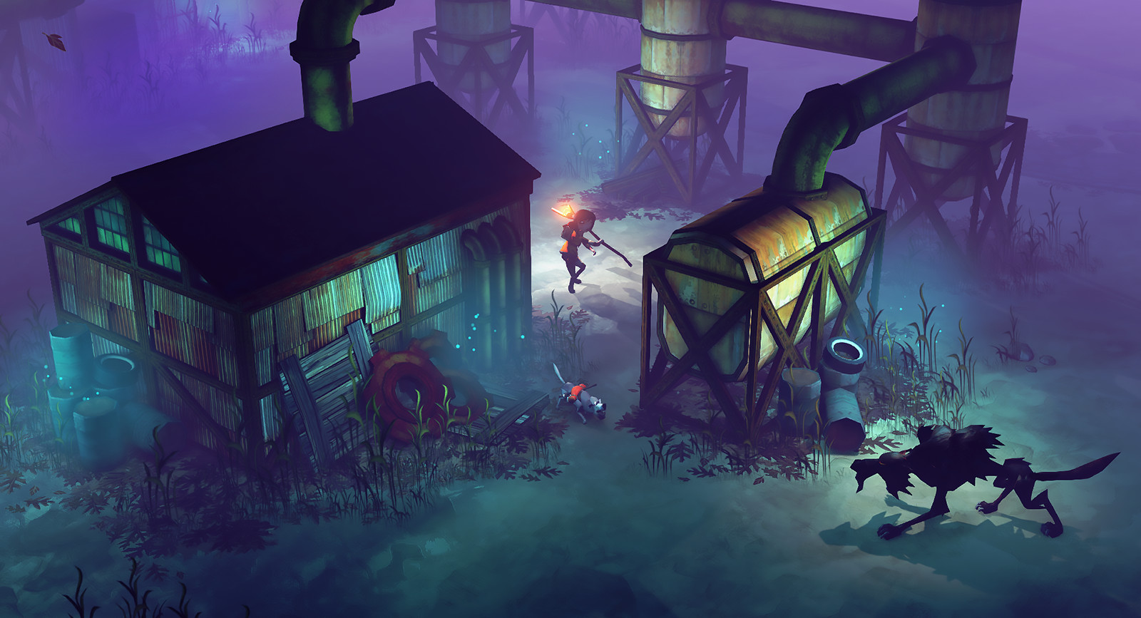 洪潮之焰/The Flame in the Flood