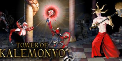 卡莱蒙沃之塔|官方中文|Tower of Kalemonvo|
