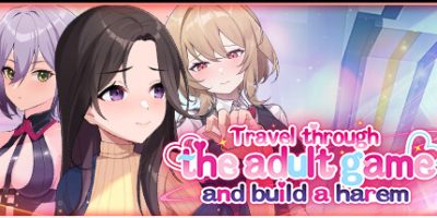 Travel through the adult game and build a harem|