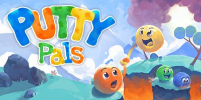 小油灰伙伴|官方中文|支持手柄|Putty Pals|