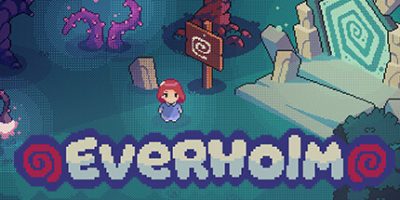 Everholm|官方英文|支持手柄|小岛生活|