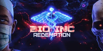 生物公司：救赎|官方中文|支持手柄|Bio Inc. Redemption|生化公司 救赎|