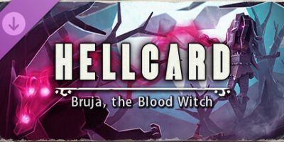 地狱卡牌|v1.1|全DLC|官方中文|支持手柄|Hellcard|