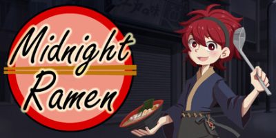 深夜拉面|官方中文|支持手柄|Midnight Ramen|