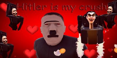 希特勒是我的暗恋对象|官方中文|Hitler is my crush|