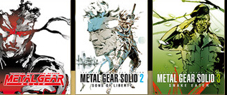 合金装备：大师合集|官方英文|支持手柄|Metal Gear Solid: Master Collection|