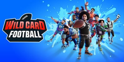 外卡足球|官方英文|支持手柄|Wild Card Football|