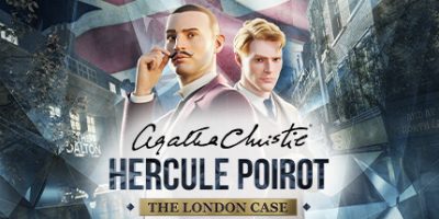 阿加莎·克里斯蒂- 赫尔克里·波洛：伦敦案件|官方中文|Agatha Christie - Hercule Poirot: The London Case|