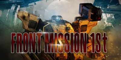 前线任务1：重制版|官方中文|支持手柄|FRONT MISSION 1st: Remake|前线任务1ST：重制版|雷霆任务1st 重制版|