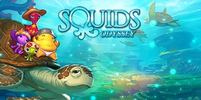 鱿鱼奥德赛|v1.0.75|官方中文|Squids Odyssey|