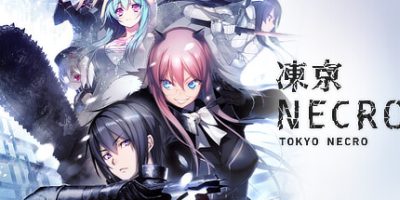 凍京NECRO|官方中文|Tokyo Necro/冻京NECRO|