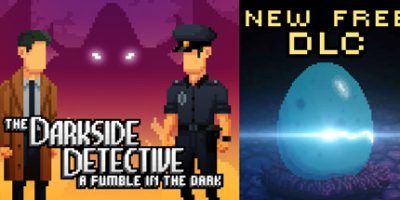 黑暗侦探：黑暗中的摸索|Build.9793838|The Darkside Detective: A Fumble in the Dark/黑暗侦探2|