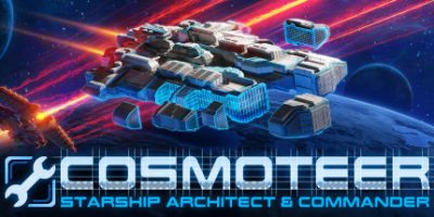 Cosmoteer: 星际飞船设计师兼舰长|v0.21.0|Cosmoteer: Starship Architect & Commander|Cosmoteer: 星舰设计师|