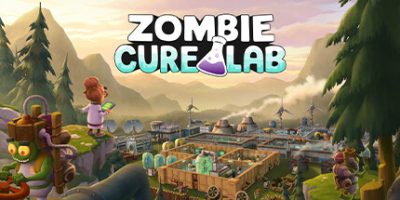 僵尸治疗实验室|v0.17.3|Zombie Cure Lab/僵尸治愈实验室|
