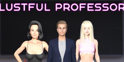 教授-Build.8965840-(官中)-锁区|Lustful Professor|