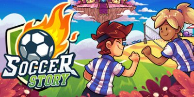 足球物语|v1.1|Soccer Story/足球救星|
