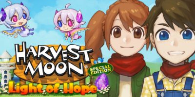 牧场物语：希望之光/Harvest Moon: Light of Hope Special Edition|