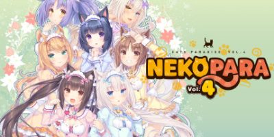 巧克力与香子兰4|官方中文|NEKOPARA Vol. 4|