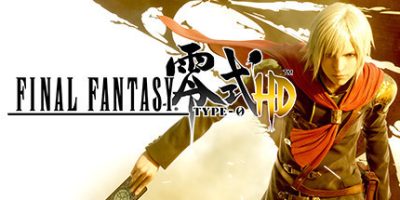 最终幻想：零式HD/Fantasy Type-0 HD|