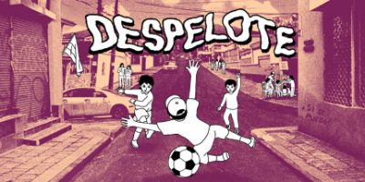 街头足球|官方中文|支持手柄|despelote|