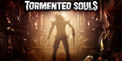 痛苦的灵魂/受折磨的灵魂/Tormented Souls|