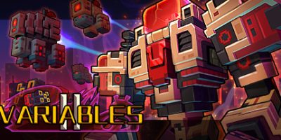 变量2/Variables 2|