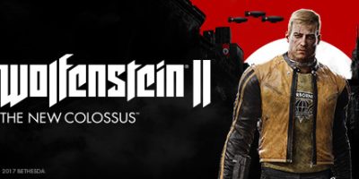 德军总部2新巨像/德军总部2：新巨人/Wolfenstein II: The New Colossus/附历代合集|