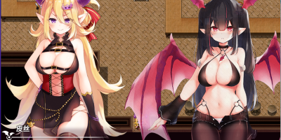 魔王酱和善恶碎片/魔王ちゃんと善悪のフラ V1.2+全DLC|