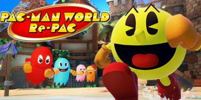 吃豆人 吃遍世界 PAC-MAN WORLD Re-PAC|