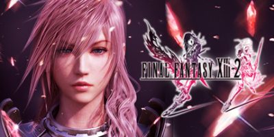 最终幻想13-2/FINAL FANTASY® XIII-2|