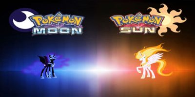 口袋妖怪：究极日月/Pokemon Ultra Sun Ultra Moon/口袋妖怪究极日月/精灵宝可梦究极日月/Pokemon Ultra Sun and Ultra Moon|