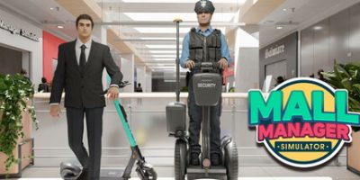 购物中心经理模拟器|官方中文|支持手柄|MALL MANAGER SIMULATOR|