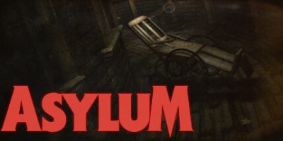 疯人院|官方英文|支持手柄|ASYLUM|