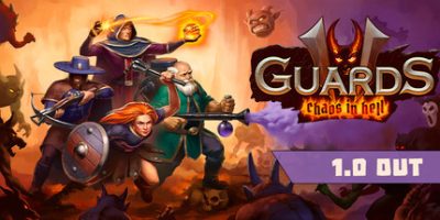血盟守卫军2|官方中文|Guards II|