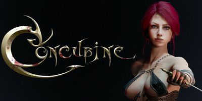 妾|官方英文|Concubine