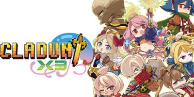 经典迷宫X3|官方中文|支持手柄|CLADUN X3