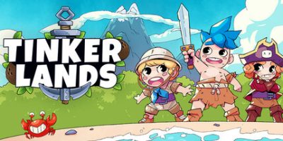 造作海岛|v0.2.0.0|官方中文|支持手柄|Tinkerlands