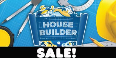 房屋建造者|官方中文|支持手柄|House Builder