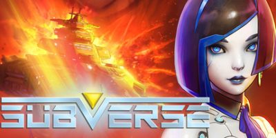 颠覆|v1.2.01|全DLC|官方英文|Subverse